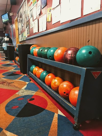 North Bowl Lanes