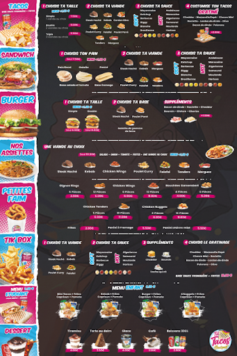 Photo 1 - TIK TACOS GOURMET