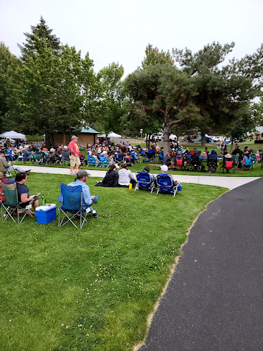 Sam Johnson Park - Visual
