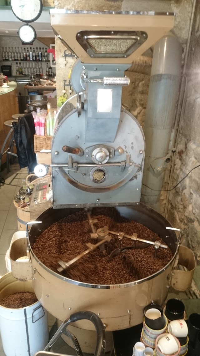 Café solo Montpellier