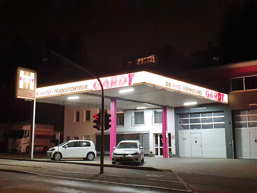AUTO-GARDT - Visual