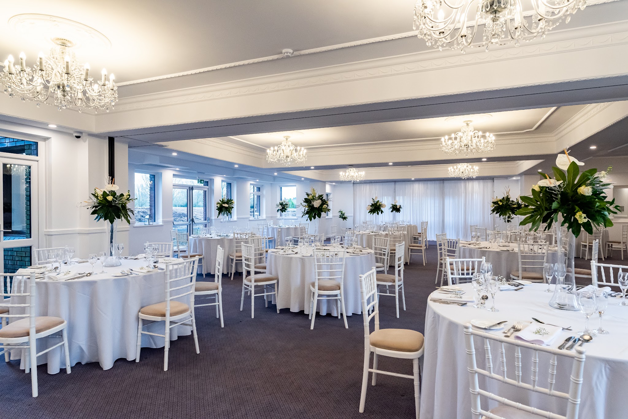 Peterstone Lakes Events - Venues - photo 1