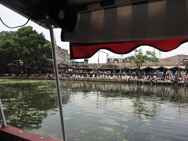 Walker's Quay