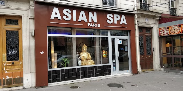 Asian SPA Paris