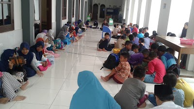 Photos of Masjid Agung At Taqwa Ajibarang
