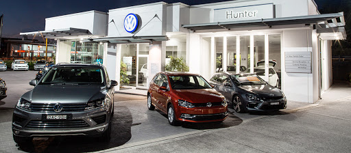 Hunter Volkswagen Maitland