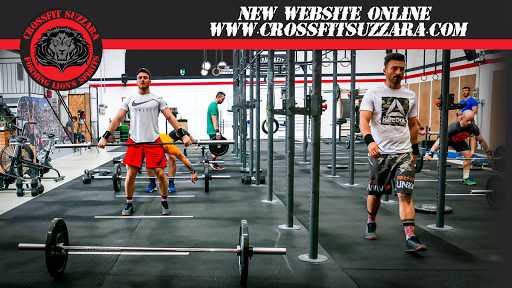 CrossFit Suzzara - Visual