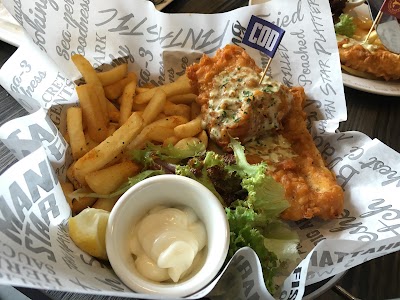 Photos of The Manhattan Fish Market