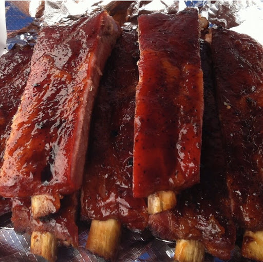 Mo-Chilli BBQ - Visual