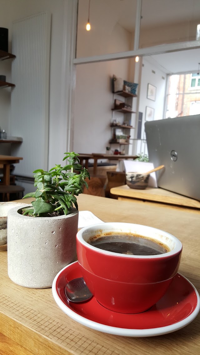 Lumberjack Cafe