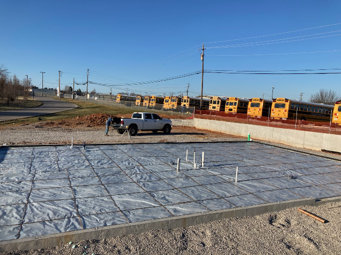 JC Tucker Concrete
