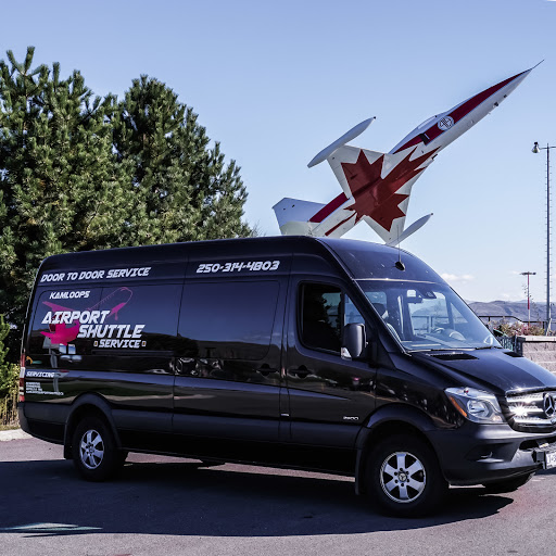 Kamloops Airport Shuttle Gallery - Canada