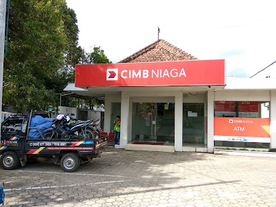 Photos of ATM CIMB NIAGA (Kebumen Pahlawan)