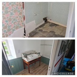 Photo n°7 de Delepine Electricité à Dinan (Service de pose de parquet)