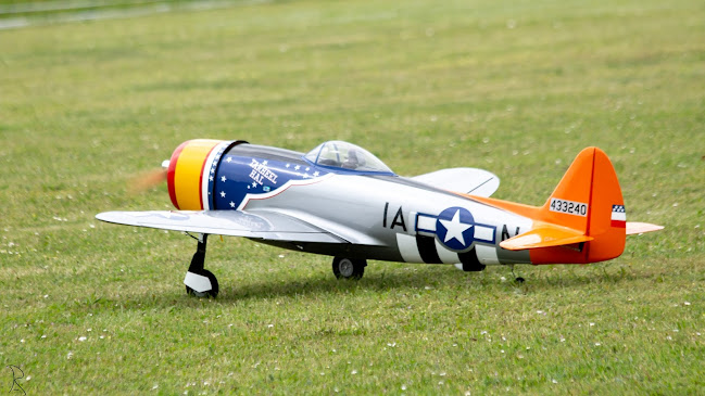 Model Air Club du Saint-Quentinois ( Aéromodélisme) - Saint-Quentin