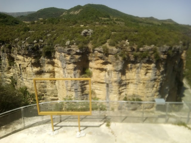 Osumi Canyon