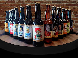 Photo n°2 de Brasserie de l'Imprimerie à Bannalec (Microbrasserie)