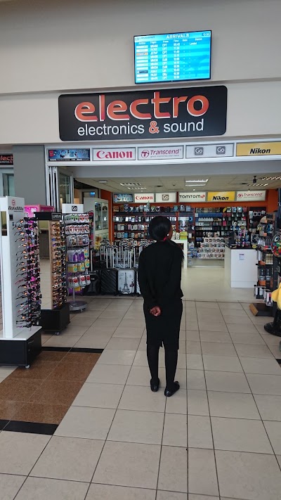 Photos of Electro Electronics & Sound