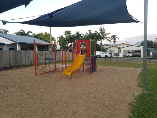 Harlequin Street Park