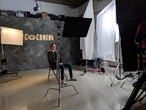 DC Camera - Visual