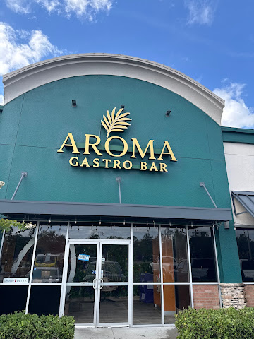 Aroma Gastro Bar by null