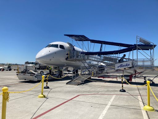 Alaska Airlines - Santa Rosa - Thumbnail