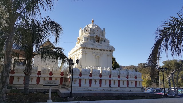 Malibu Hindu Temple