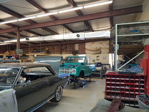 Nostalgia Garage