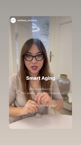 Enklawa Institute since 2008 by Czerkawska - Medycyna Smart Aging - Szczecin