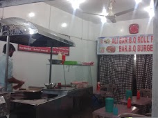 ALI Bar B Q Burger & Roll Point karachi