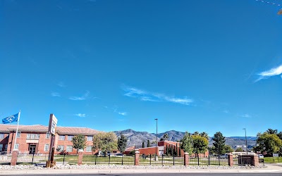 New Mexico School for the Blind and Visually Impaired (NMSBVI) - Early Childhood Program