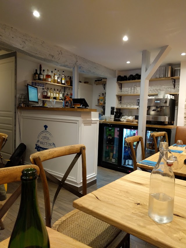 Le Comptoir Breton Saint Germain