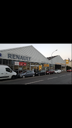 Photo n°10 de RENAULT Grand Garage de Clichy à Clichy-sous-Bois (Atelier de réparation automobile)