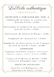 Photo n°63 de LA SICILE AUTHENTIQUE - Restaurant Marseille à Marseille (Épicerie fine)