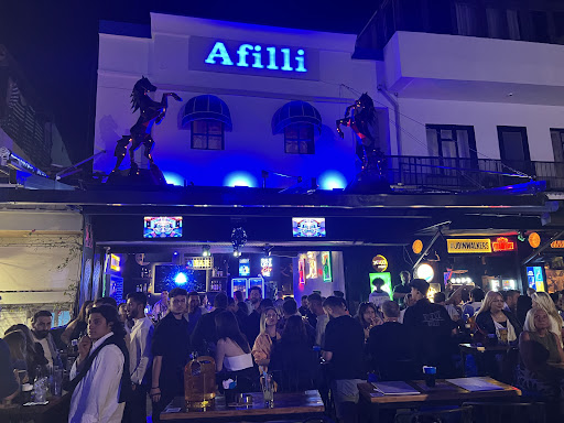 Afilli Bar Bodrum | Bodrumda Bar | Bodrumda Disko | Bodrumda Eğlence Mekanı | Bodrumda Dj Performance | Bodrumda Night Club