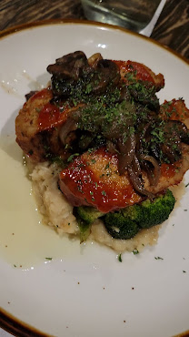 BLVD Bistro NY by null