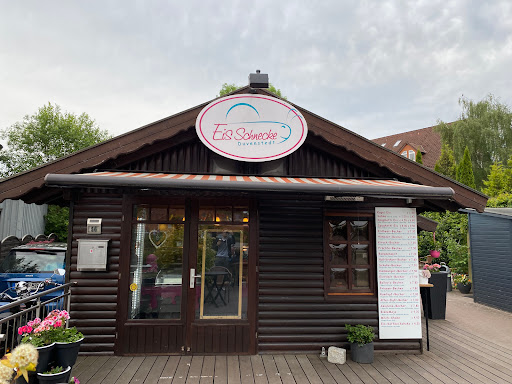 EisSchnecke Eiscafé - Visual