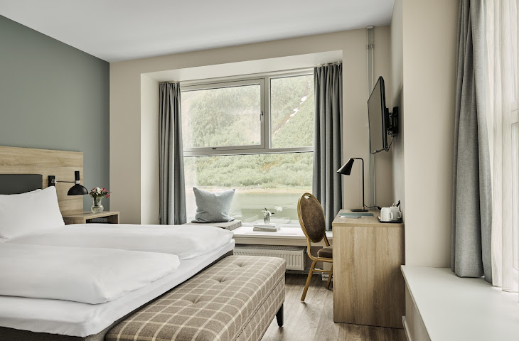 Fru Haugans Hotel by null