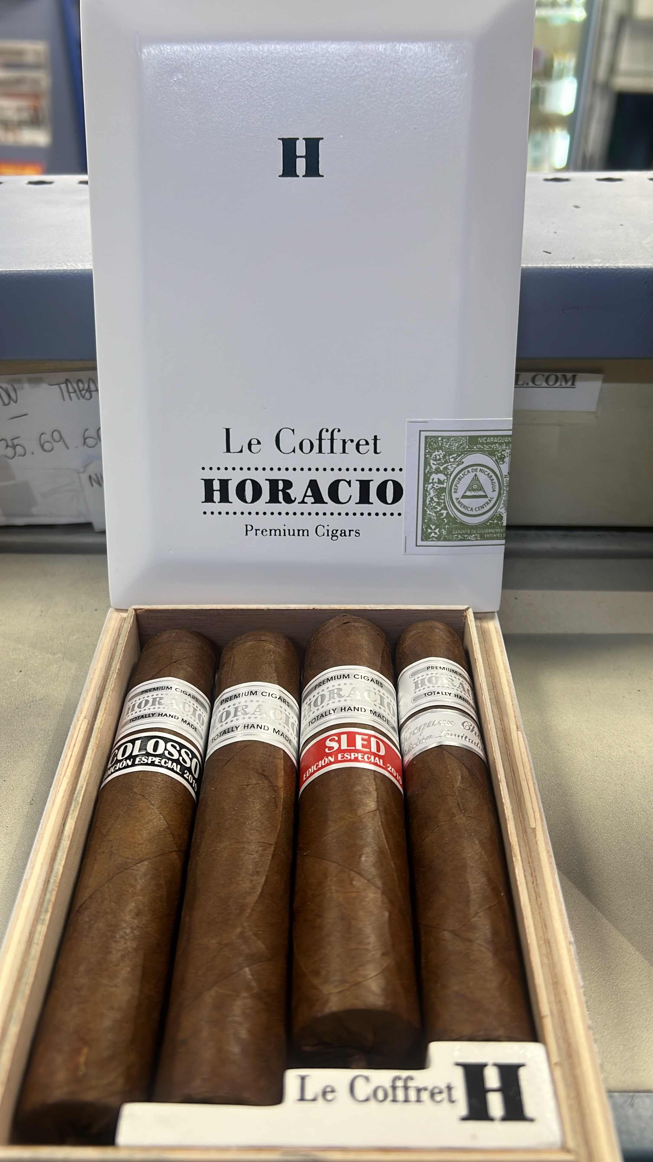 TABAC SHOP 66 CAVE A CIGARE PUFF à Perpignan