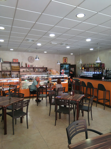 Cafetería "CHE" - Visual