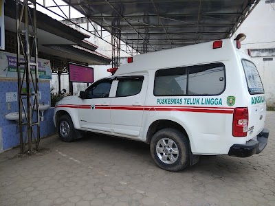 Photos of Puskesmas Teluk Lingga