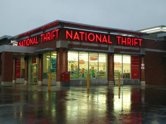 National Thrift Stores Ltd