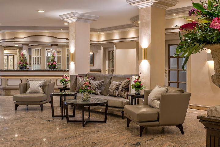 Hotel Bareiss by null