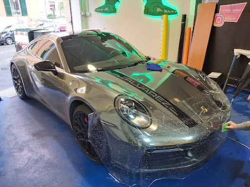 Wrapping Auto Roma | Style Wrap Professionisti del Settore - Thumbnail