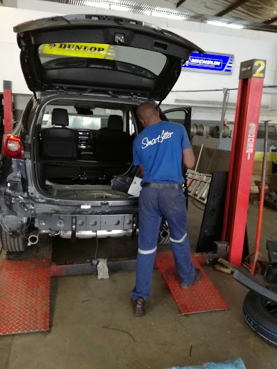 Photos of Tyremart Pietermaritzburg