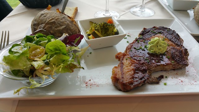 Le Relais de la Roche restaurant