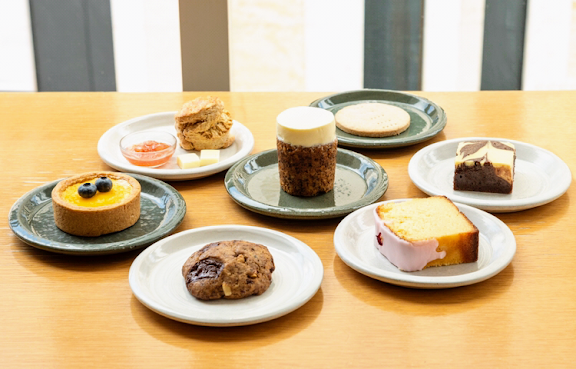 Rose Bakery Ginza by null