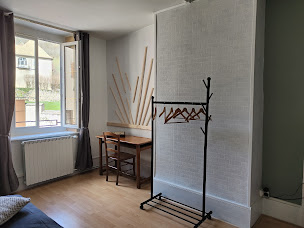 Photo n°13 de La Maison de Léonie - Mouthier Haute-Pierre à Mouthier-Haute-Pierre (Chambre d'hôtes)