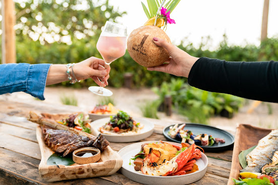 1 Beach Club by null