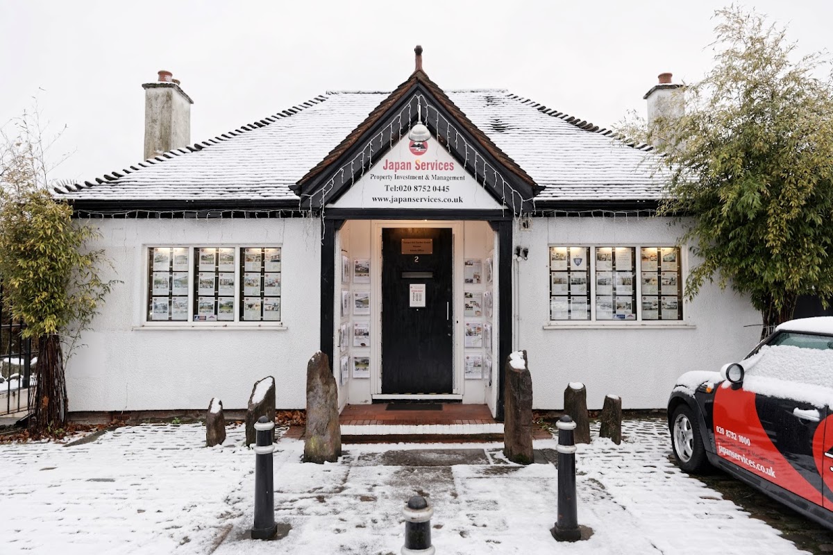 Japan Services Estate & Letting Agents